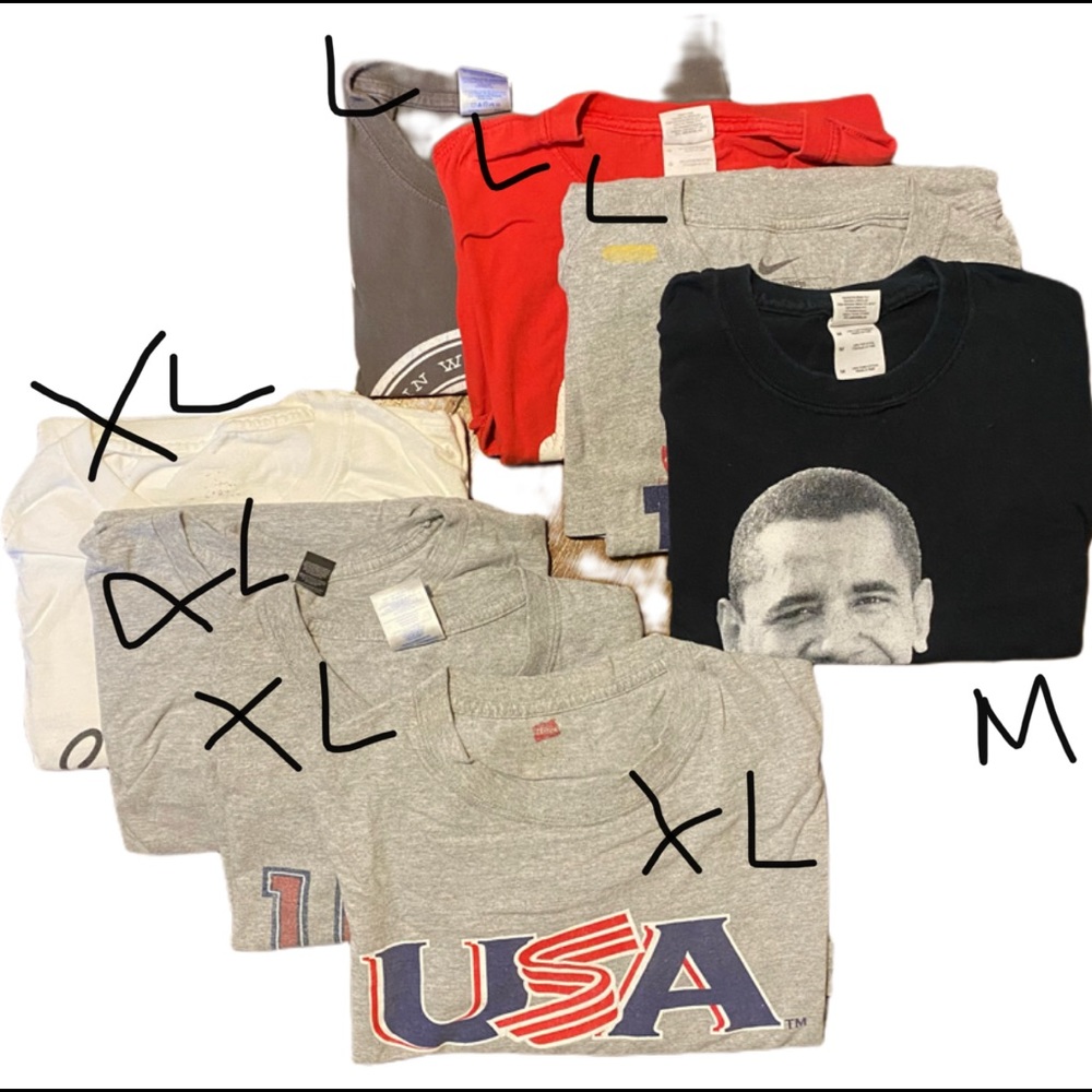 Vintage T Shirts